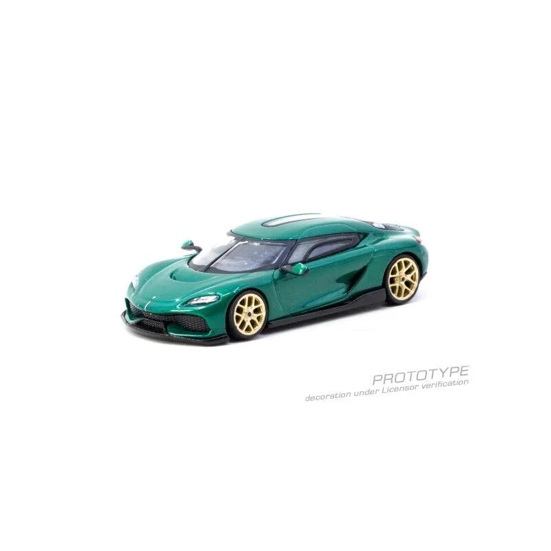 Tarmac Works Koenigsegg Gemera 1:64 Diecast