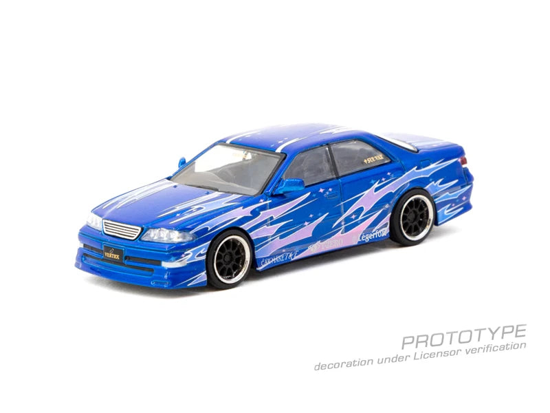 Tarmac Works GT2 / AE86 / JZX100 / 190E / Saab 900 1:64 Diecast