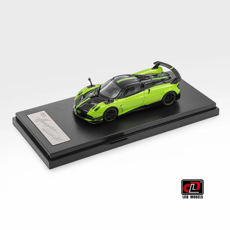 LCD Cld Models Huayra Roadster Bc 1 64 1:64 Diecast