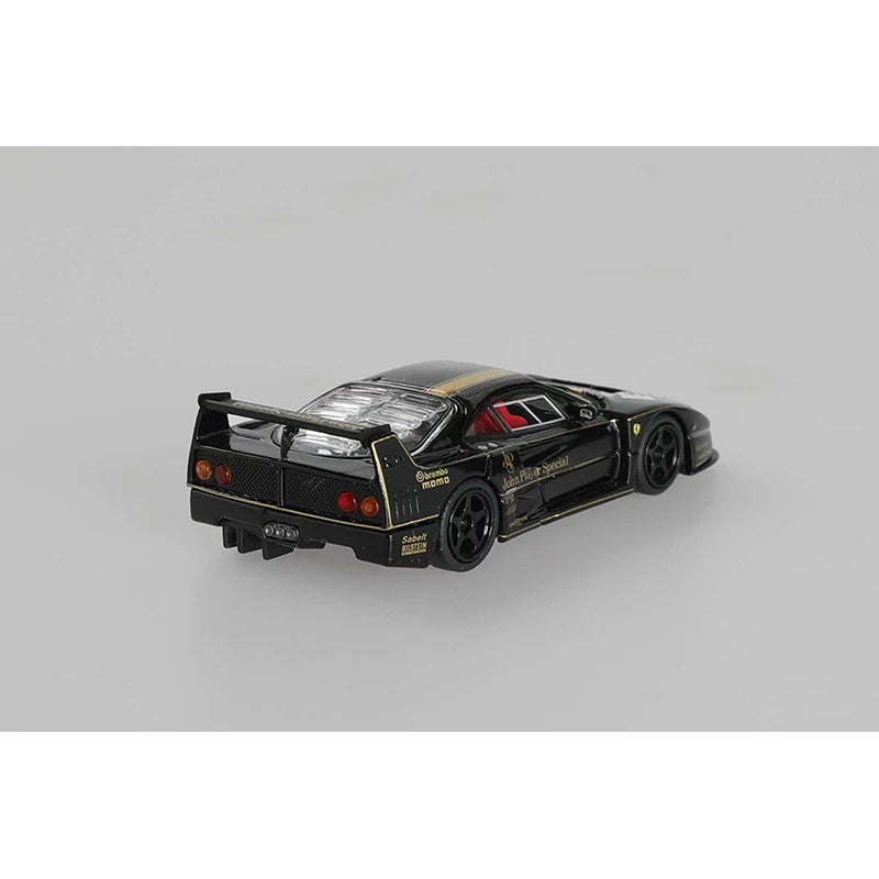 Sh 1 64 F40 Lm Opened Hood Diorama Multiple Styles 1:64 Diecast