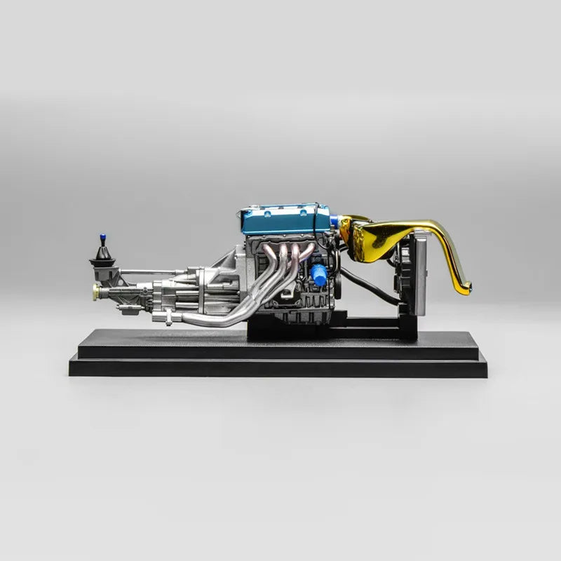Mh Engine J S Racing 2 6l Engine 1 18 1:18 Diecast