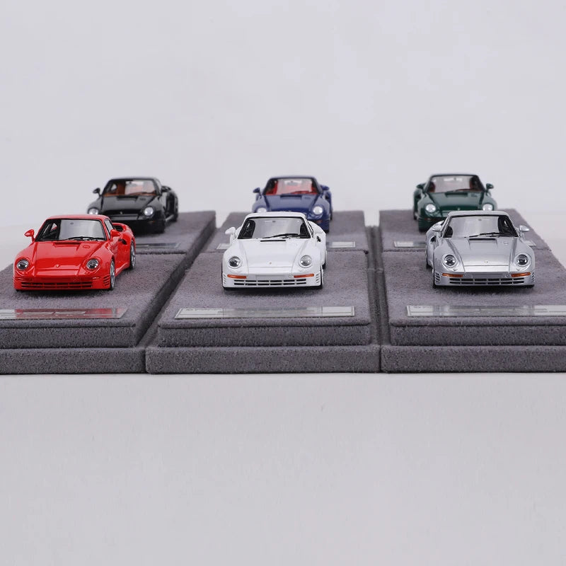 DaintyPower RWB 959 Resin Model 1:64