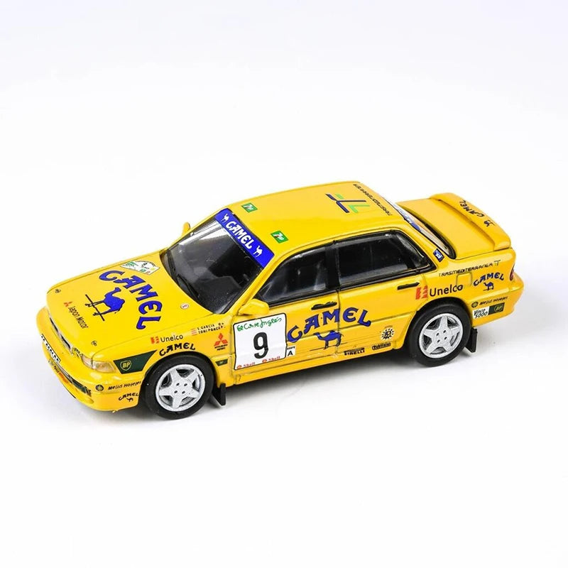PARA64 Mitsubishi Galant VR-4 Rally 1:64 Diecast
