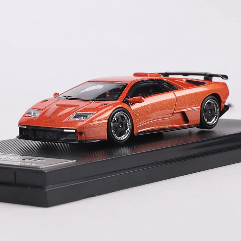 Stance Hunters Sh 1 64 Diablo Gt 1:64 Diecast