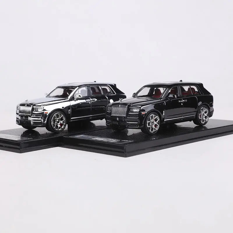 SmallCart Rolls-Royce Cullinan 1:64 Diecast