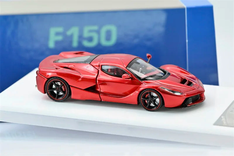 Aperta Metallic Red Hamiltons Car Street Buster 1:64 Diecast