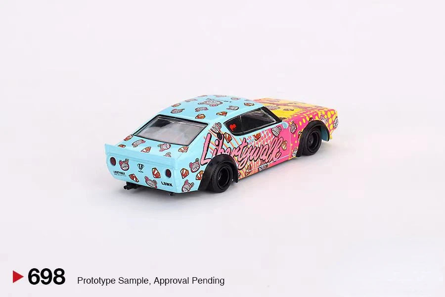 MINI GT 1 64 698 1:64 Diecast