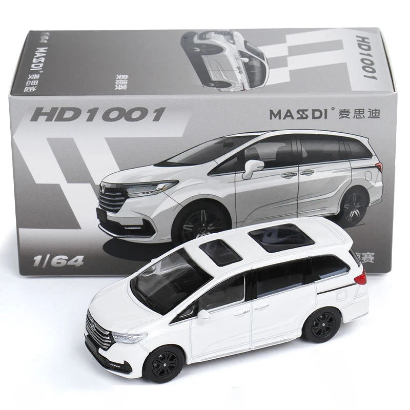Honda Odyssey 1:64 Diecast