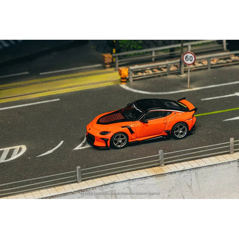 Nissan Fairlady Z VeilSide FFZ400 1:64 Diecast