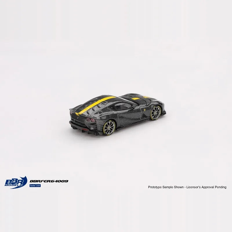 BBR Ferrari 812C 1:64 Diecast