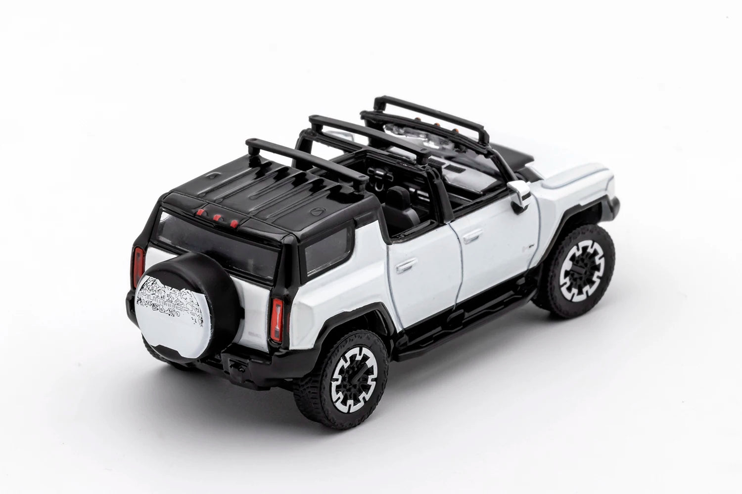GCD Pickup Ev Lhd1 64 217 218 359 1:64 Diecast