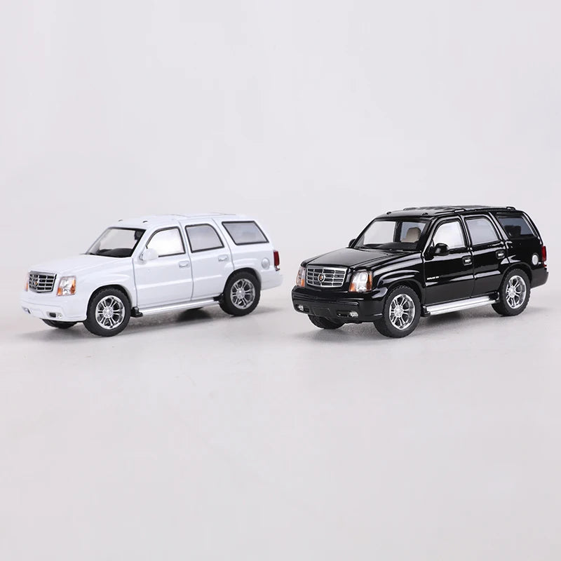 Cadillac 2005 Escalade Masdi 1:64 Diecast