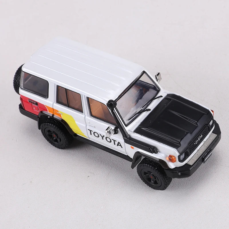 GCD 1 64 Land Cruiser Lc70 J76 1:64 Diecast