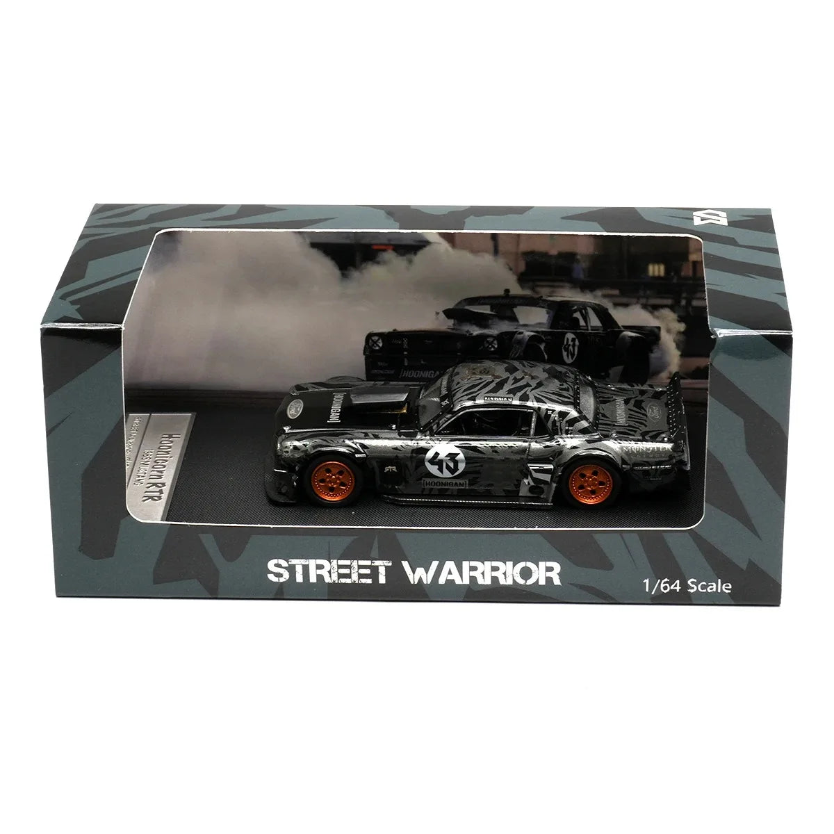 Ford Hoonicorn RTR F150 Street Weapon 1:64 Diecast