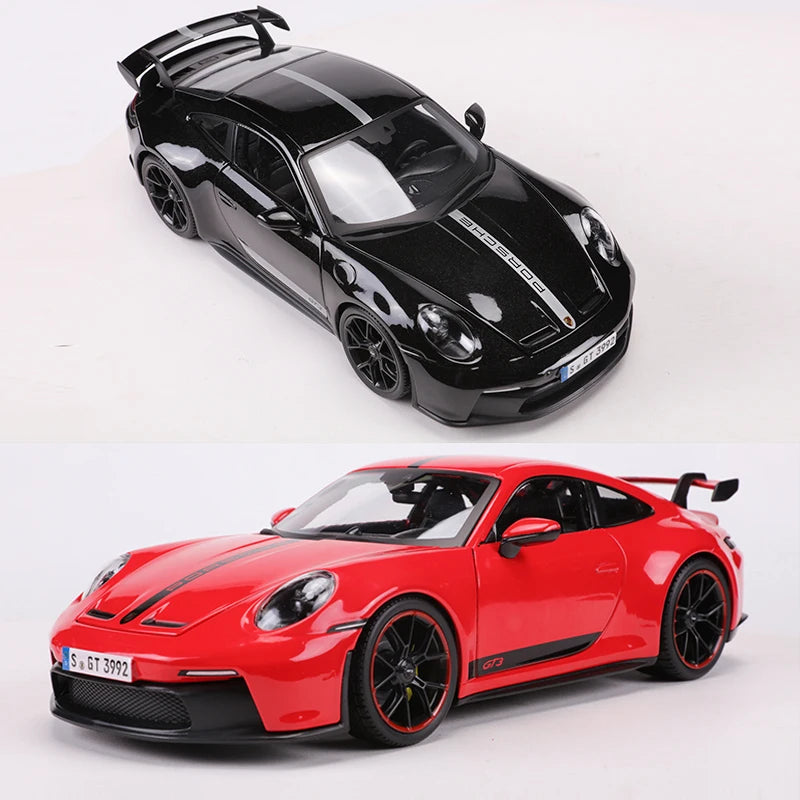 Maisto 1 18 Porsche 911 GT3 Racing Edition Die Casting 1:18 Diecast