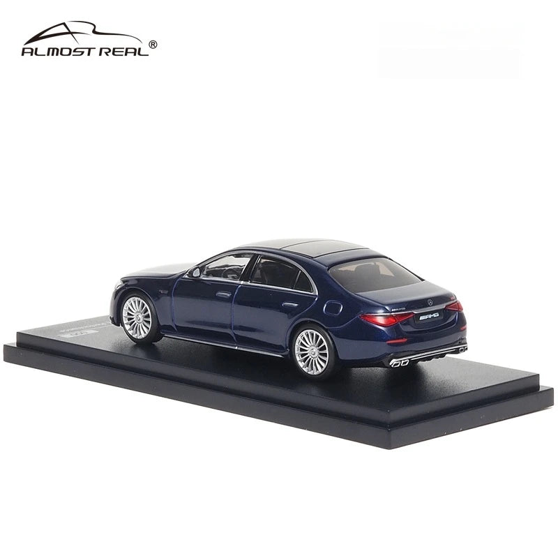 Almost Real Mercedes-Benz AMG S 63 E 1:64 Diecast