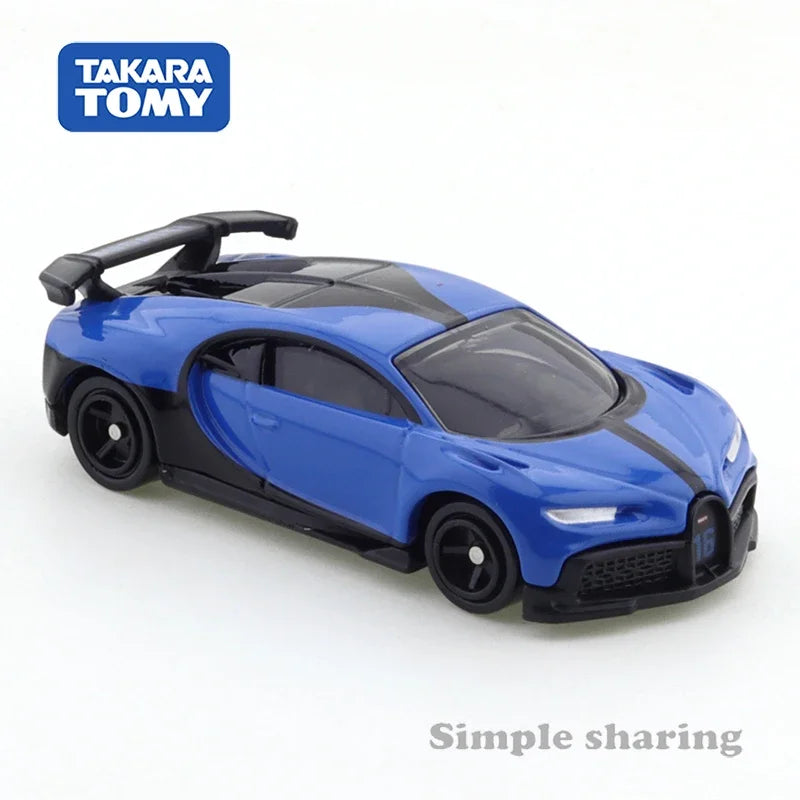 Takara Tomy Tomica No 37 Bugatti Chiron Pure Sport 1 1:64 Diecast