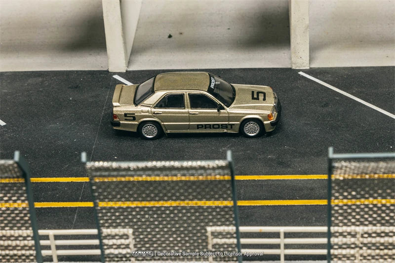 Tarmac Works GT2 / AE86 / JZX100 / 190E / Saab 900 1:64 Diecast