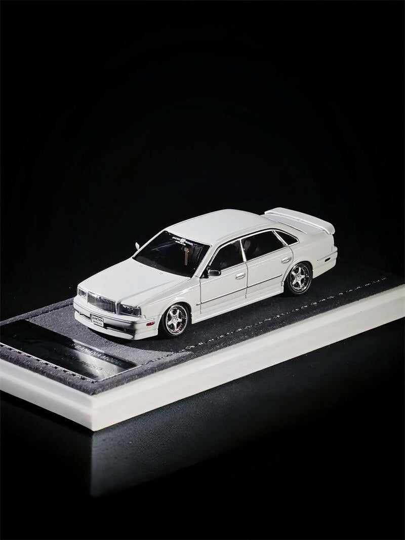 Mk Miniatures 1 64 President Jhg50 Victoria H2 Amblance Emergency 1:64 Diecast