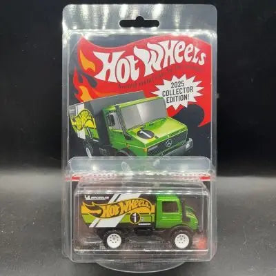 Mercedes-Benz 2025 Collector 1:64 Diecast