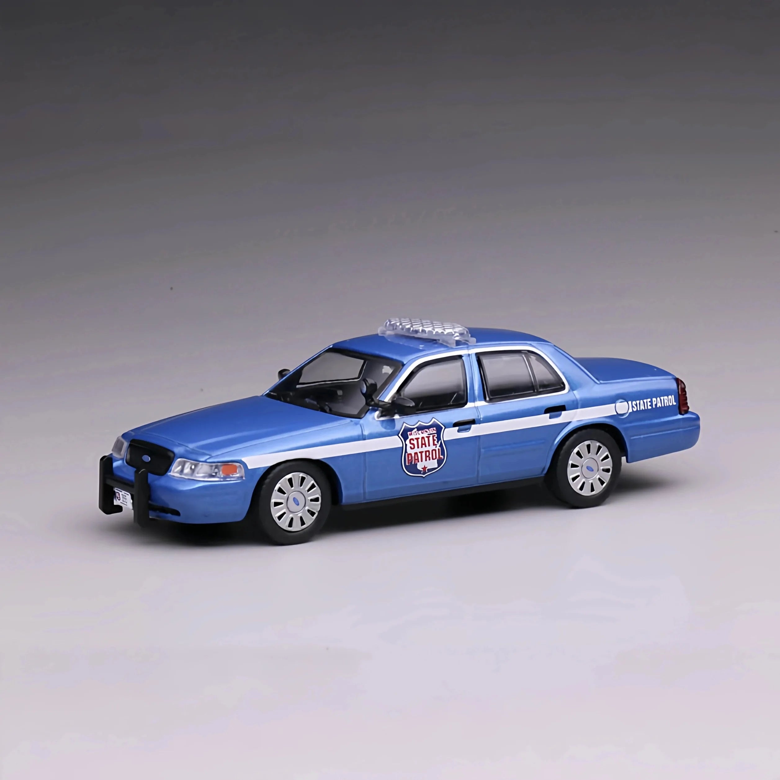 Ford Crown Victoria Environmental 1:64 Diecast