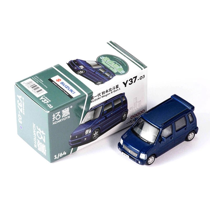 XCARTOYS Wagon R Gen 1 5 4 1:64 Diecast
