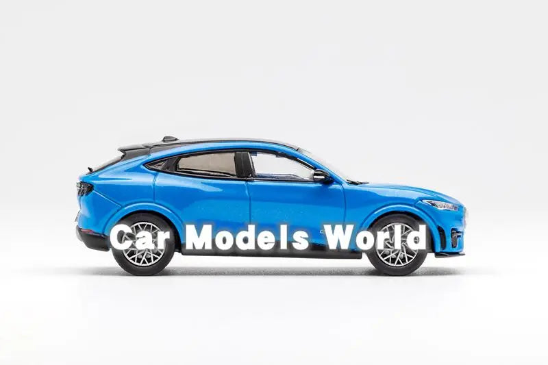 GCD Mustang Mach E Gt 1 64 176 1:64 Diecast
