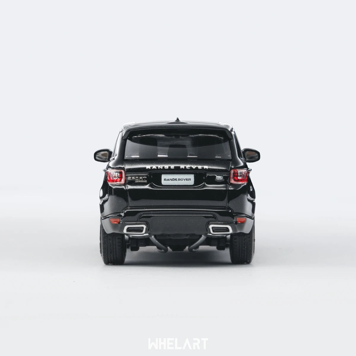 Whelart Sport 2018 Black 1 64 1:64 Diecast