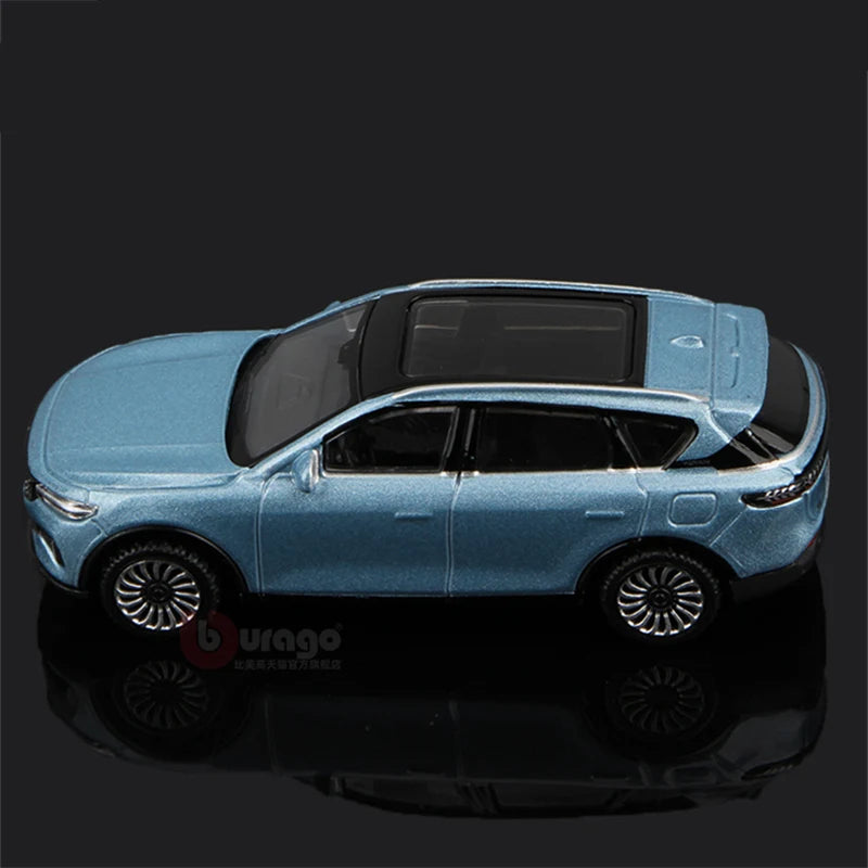 VOYAH Free SUV 1:64 Scale Diecast Model Car