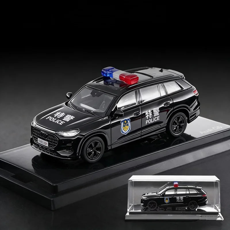 Audi Q6 2025 SUV 1:64 Diecast