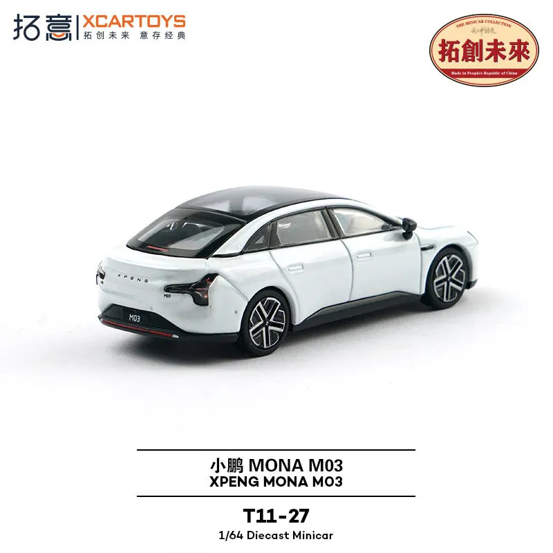 XCARTOYS M03 Metal Plastic Parts 1 64 T11 27 T11 1:64 Diecast