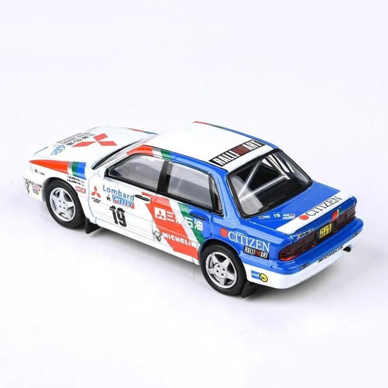 PARA64 Mitsubishi Galant VR-4 Rally 1:64 Diecast