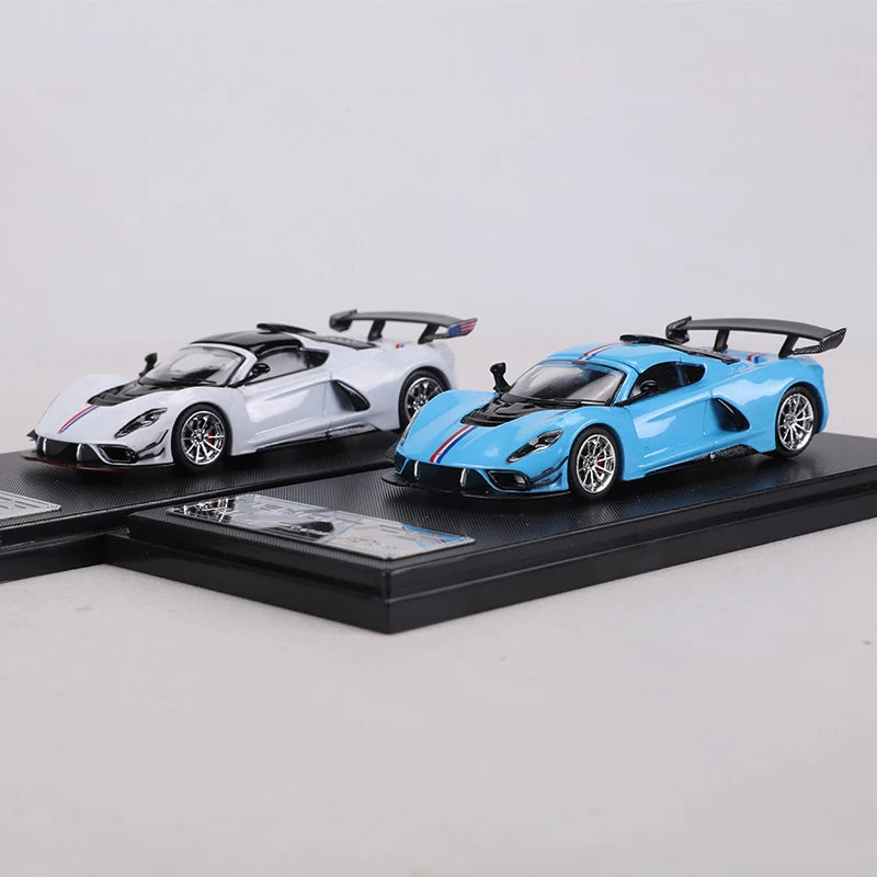 Rm 1 64 Hennessey Venom F5 1:64 Diecast