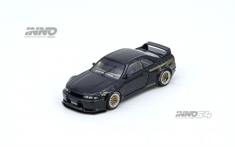 Inno 1 64 S2000 J S Racing Ap1 Maou Top 1:64 Diecast