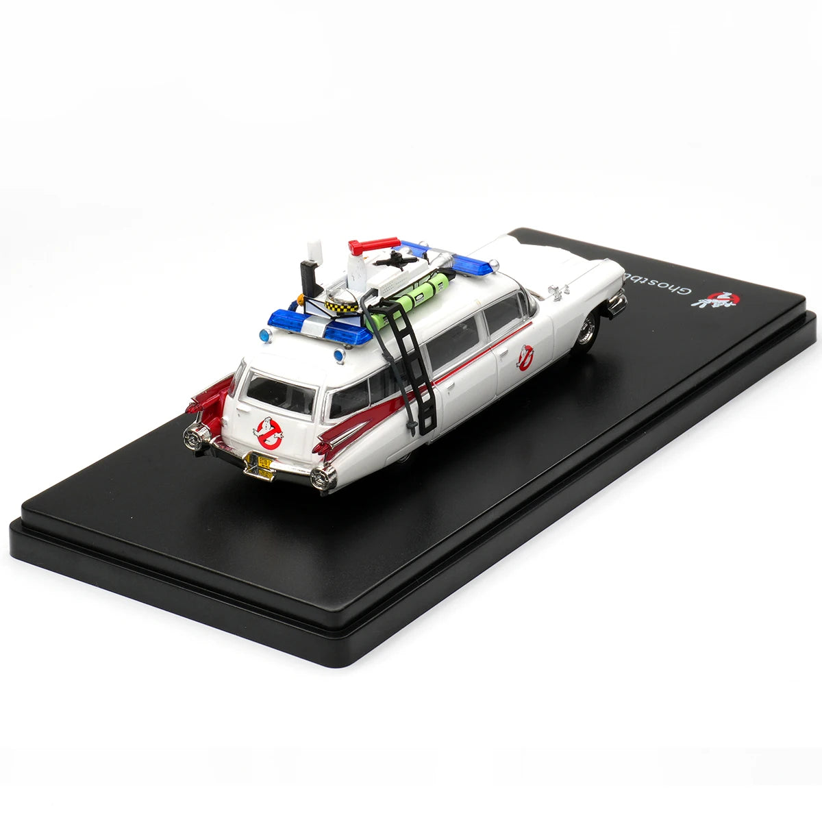 Cadillac Miller-Meteor 1959 Ecto-1 1:64 Diecast