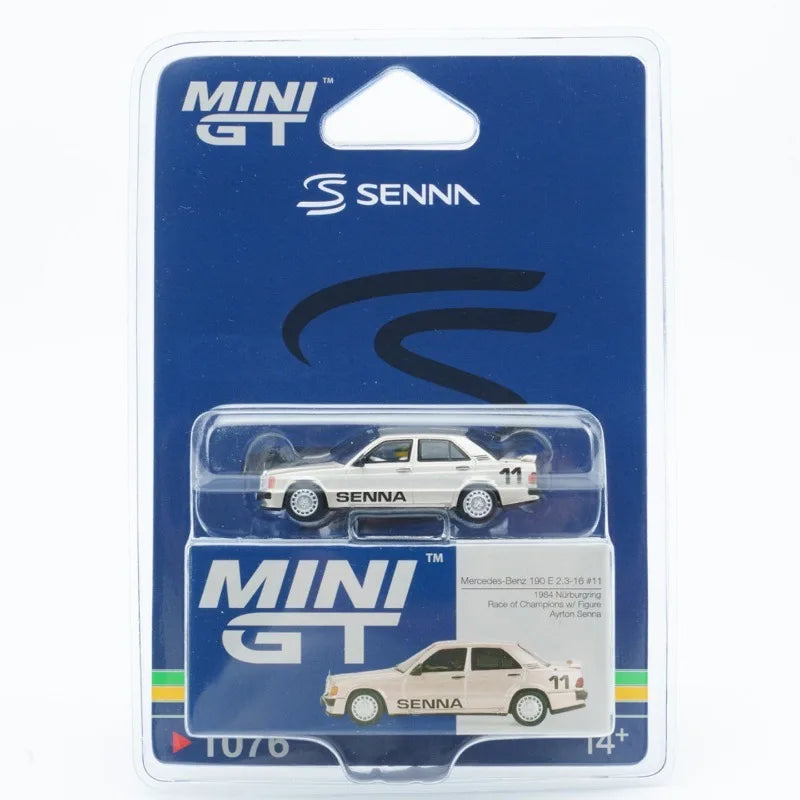 Mercedes-Benz MINIGT1 64 190E 1:64 Diecast