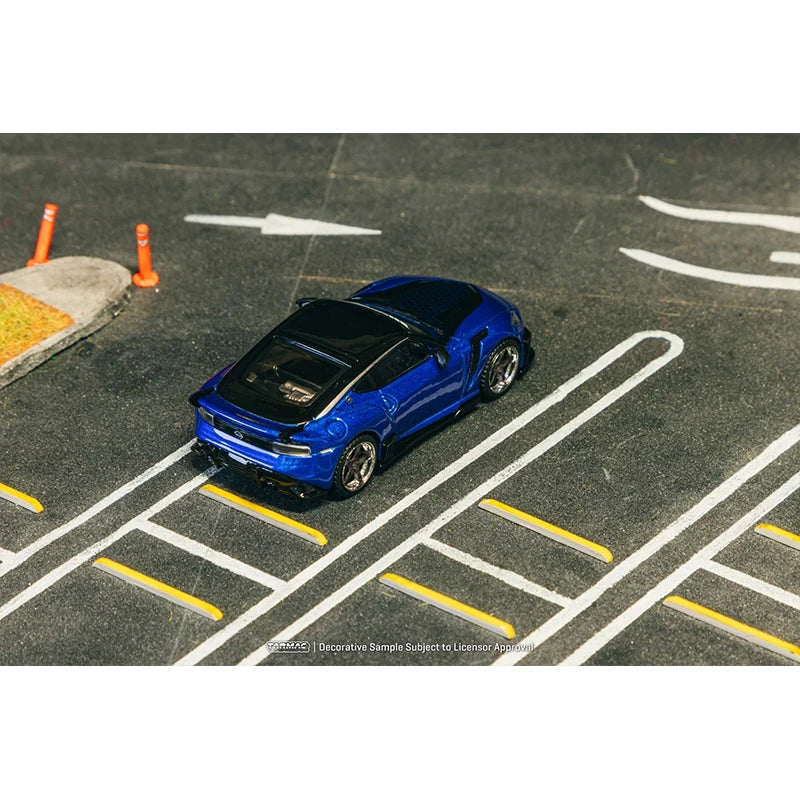 Tarmac Works Nissan Fairlady Z VeilSide FFZ400 1:64 Diecast