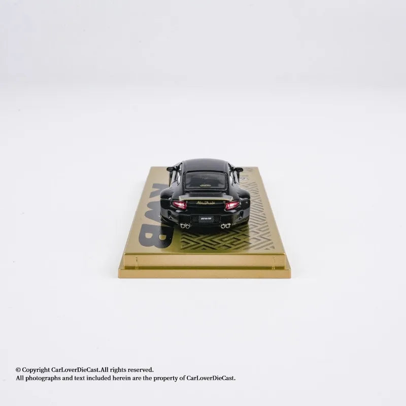 Tarmac Works Porsche RWB 997 Wide-body 1:64 Diecast
