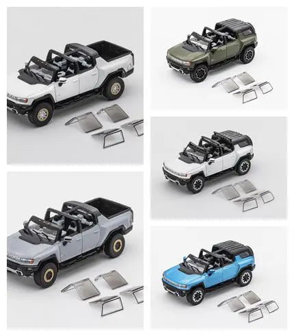 GCD Pickup Ev Lhd1 64 217 218 359 1:64 Diecast