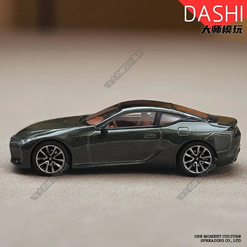 Lexus LC500h Sport Edition Masdi 1:64 Diecast