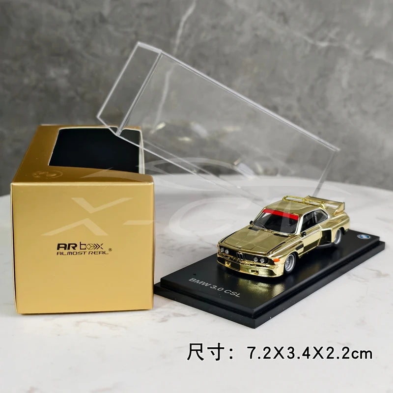 Almost Real AR Box 2002 Z8 M3 3.0 CSL 1:64 Diecast