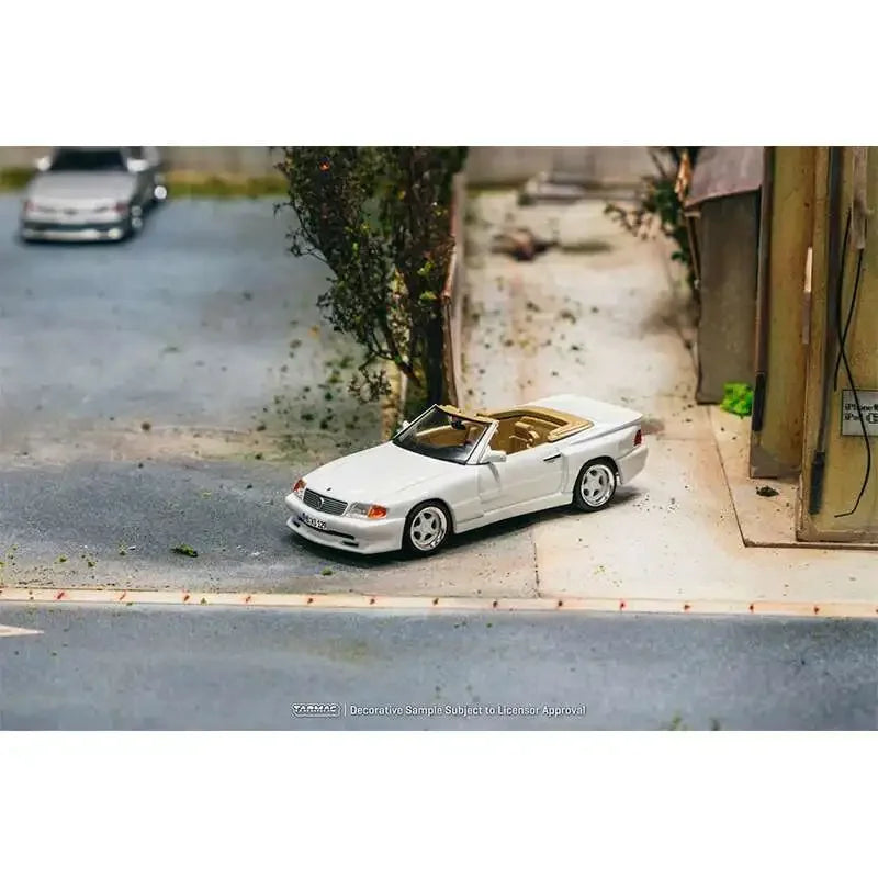 Tarmac Works Mercedes-Benz SL 500 Koenig 1:64 Diecast