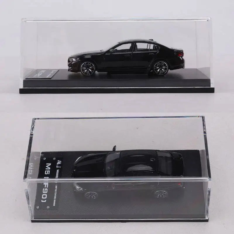 BMW M5 F90 MK6 MJ Model 1:64 Diecast