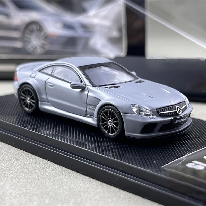Mercedes-Benz SL65 R230 2008 GUM Model 1:64 Diecast