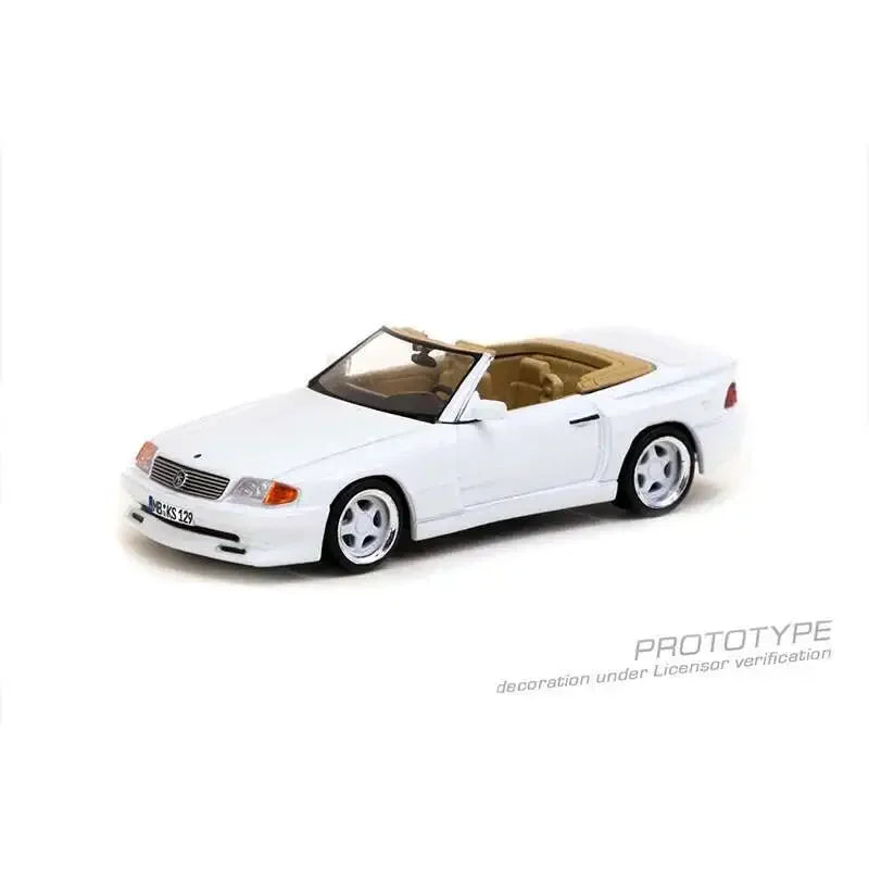 Tarmac Works Mercedes-Benz SL 500 Koenig 1:64 Diecast
