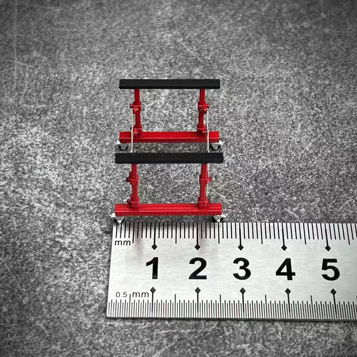 LCD Hood Holder Apaxpo Edition Stands for Parts 1 43 1:43 Diecast
