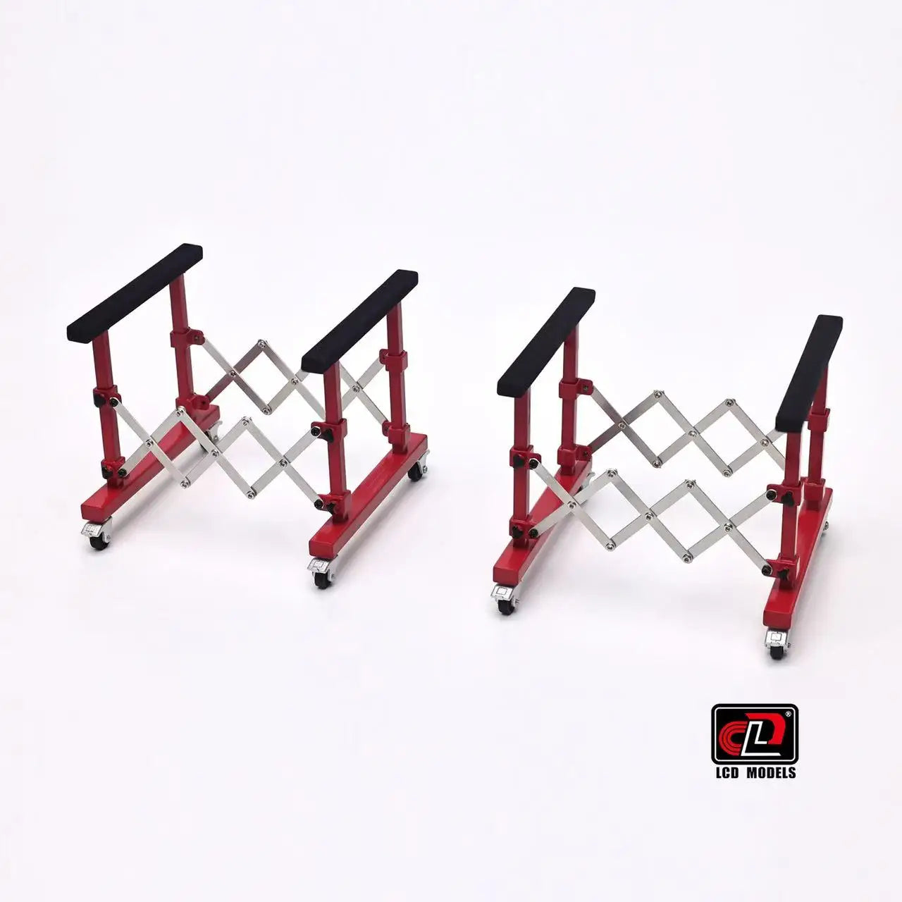 LCD Hood Holder Stands for Parts 1 18 1:18 Diecast
