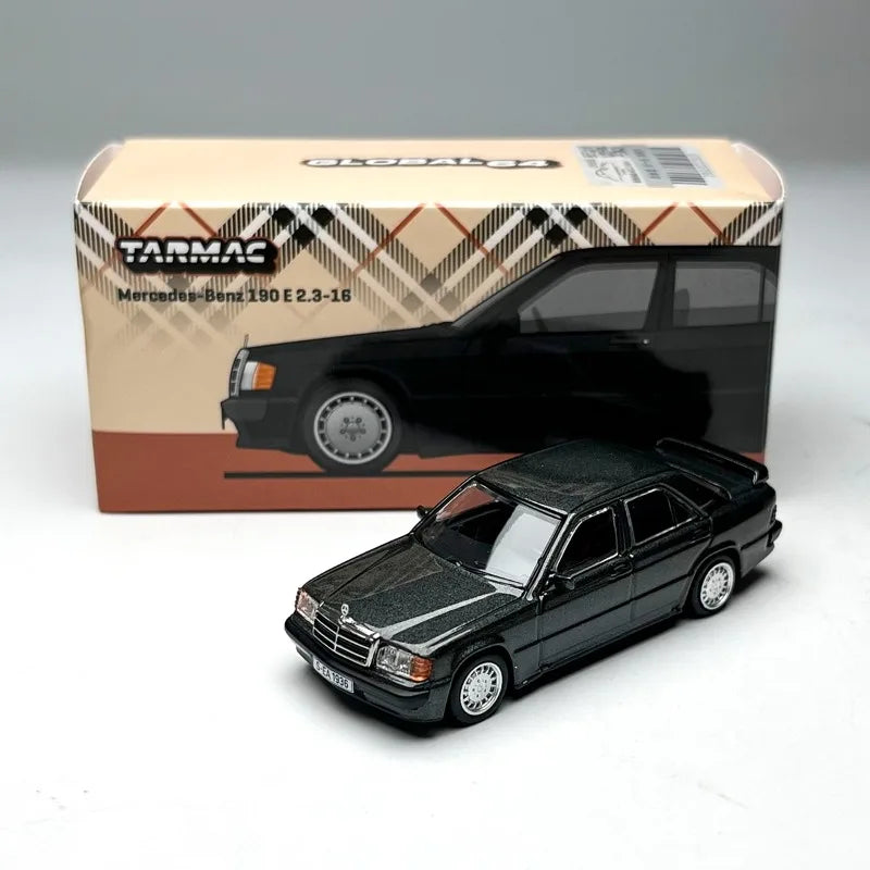 Tarmac Works Mercedes-Benz 190E 1:64 Diecast