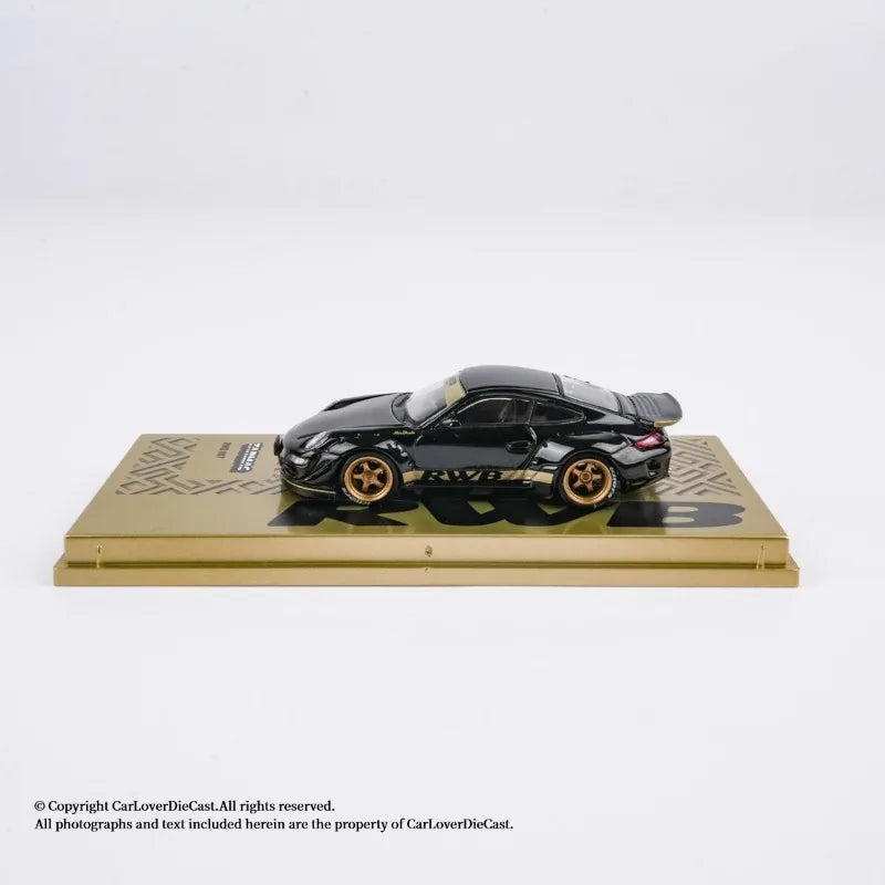 Tarmac Works Porsche RWB 997 Wide-body 1:64 Diecast