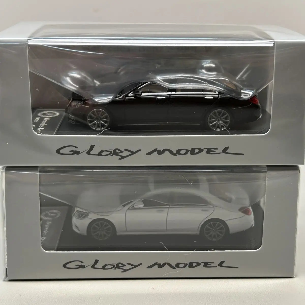 Mercedes-Benz S500L W222 Glory 1:64 Diecast